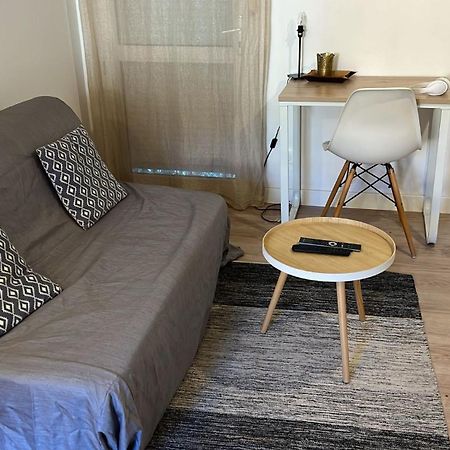 Studio Renove - Proche Hopital, Universite & Gare St-Agne - Tv & Wifi Hd 툴루즈 외부 사진