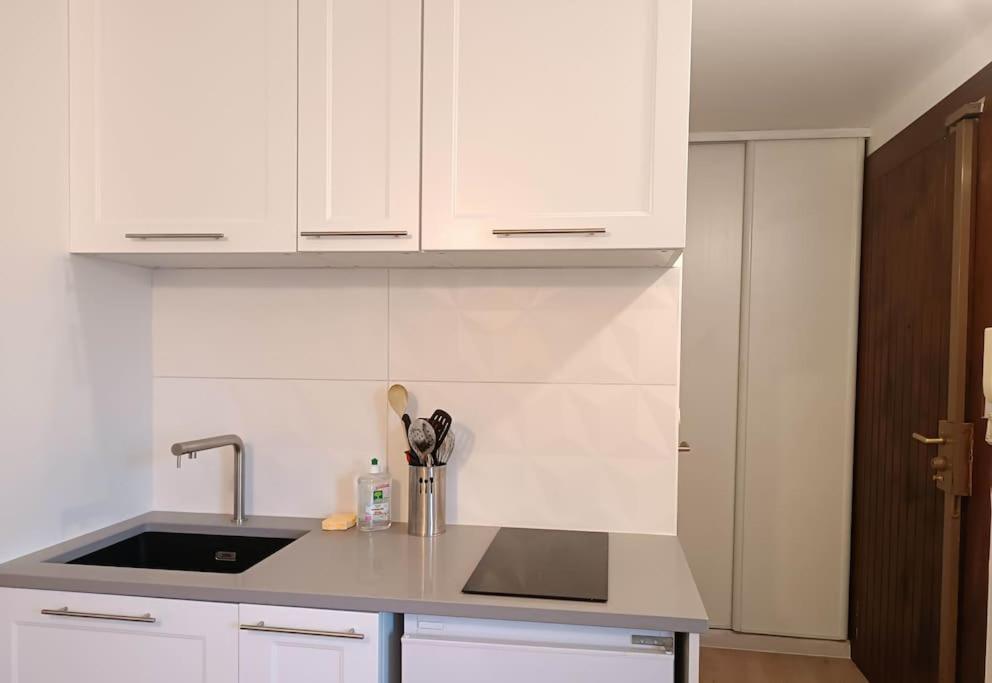 Studio Renove - Proche Hopital, Universite & Gare St-Agne - Tv & Wifi Hd 툴루즈 외부 사진