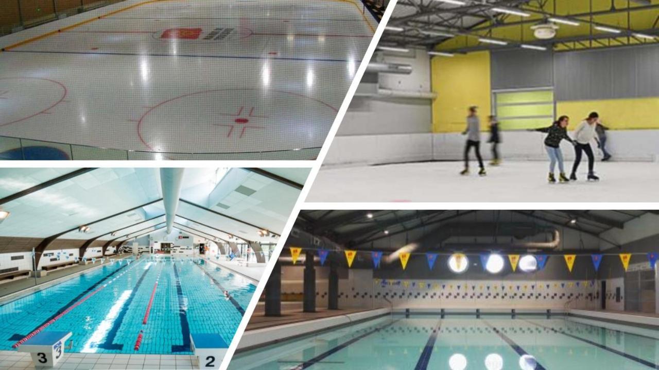 Studio Renove - Proche Hopital, Universite & Gare St-Agne - Tv & Wifi Hd 툴루즈 외부 사진